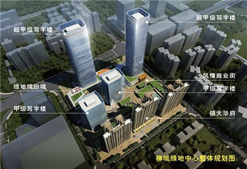 Chancheng Foshan Green Center