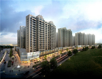 Hainan green city Lingshan