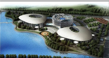 Korla Xinjiang Civic Center