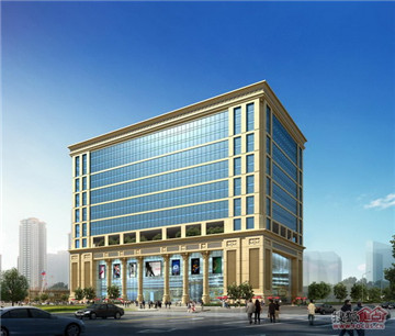 Zhuhai Xin Haizhou building