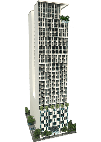 The Paseo Heights project -Manila