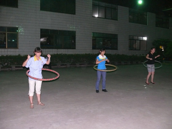 2011 Hula Hoop Competition