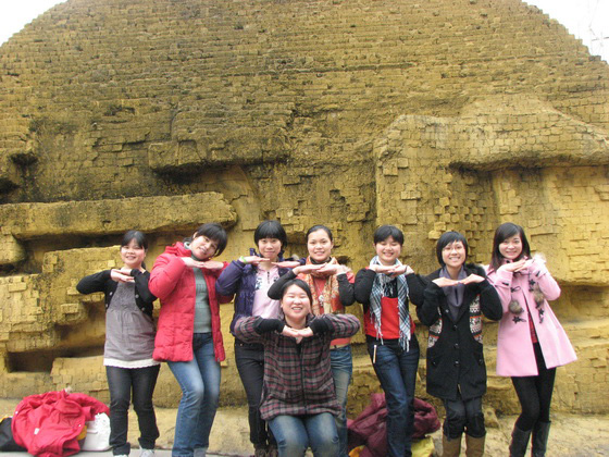2009 Tour to Shenzhen
