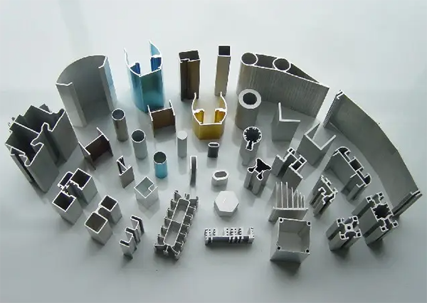 各类铝型材的分类以及用途介绍