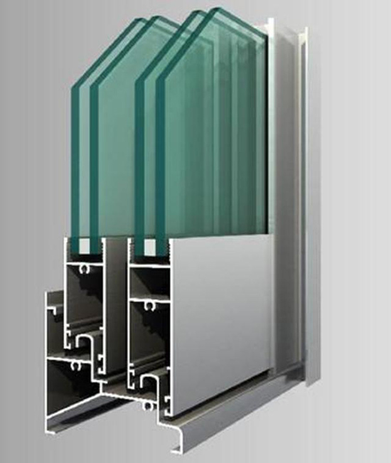 最齐铝合金型材门窗规格设计规范!