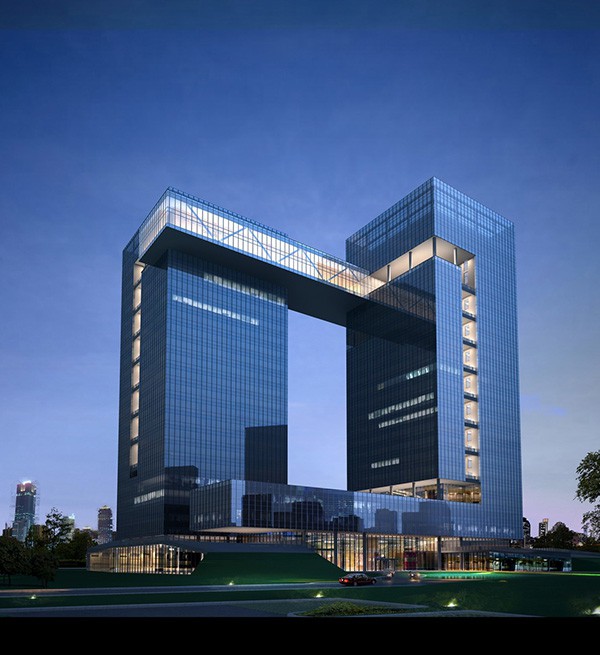 Suzhou Saide Technology Headquarters Building
