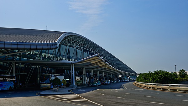 廣州白雲機場