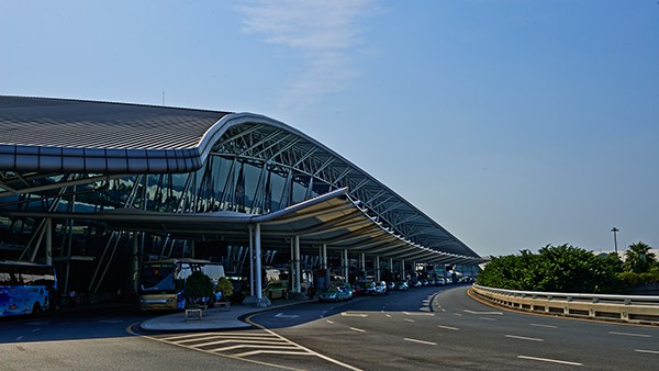 Guangzhou Baiyun International Airport