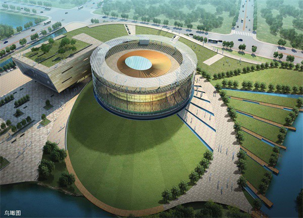 Suzhou High-Tech Zone Exhibition Hall