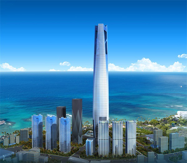 Dalian Greenland Center