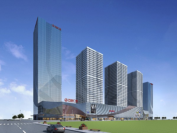 Nanhai Wanda Plaza