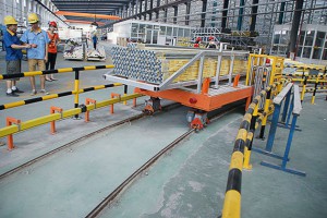 Full automatic conveying lines