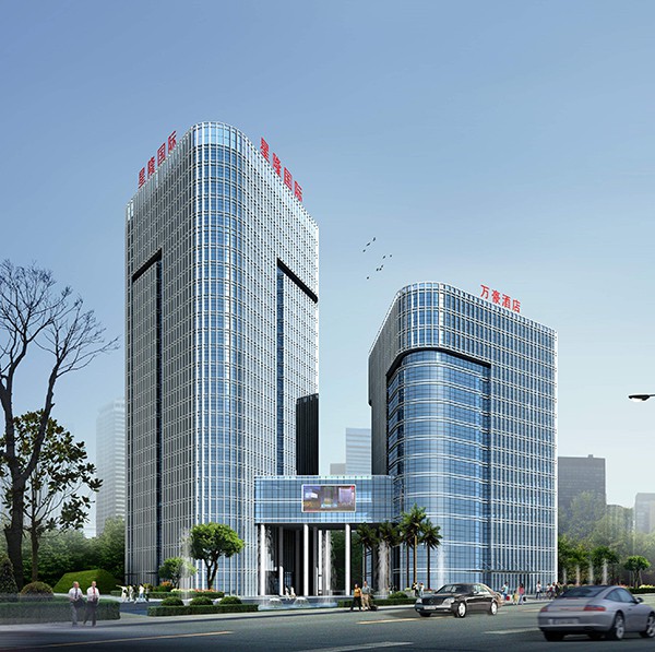 Xuancheng Xinglong International City