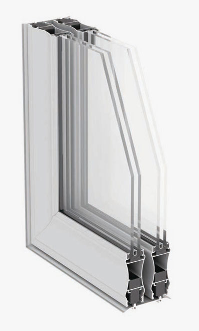 WHM85 sliding door