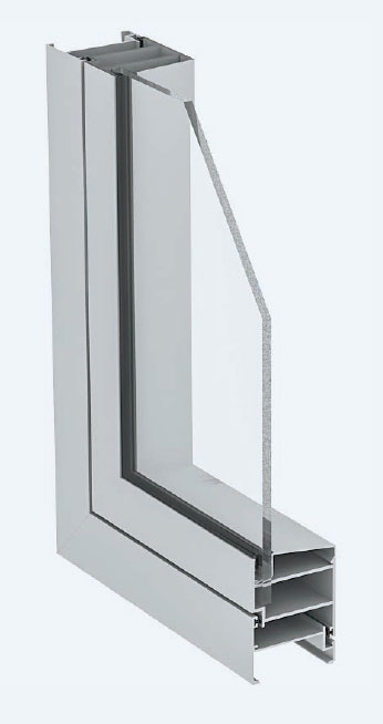 HC57PM series casement door