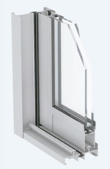 WGR90M insulated sliding door