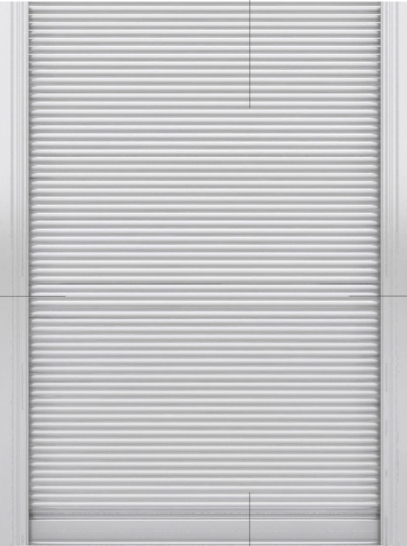 Roller shutter