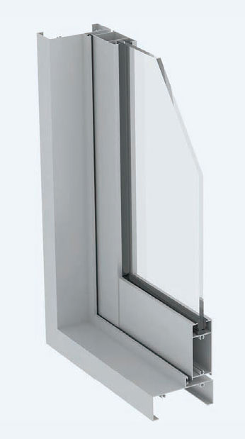 P868 series casement door