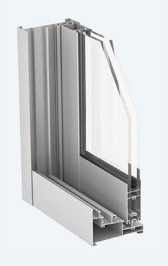 868 series sliding window