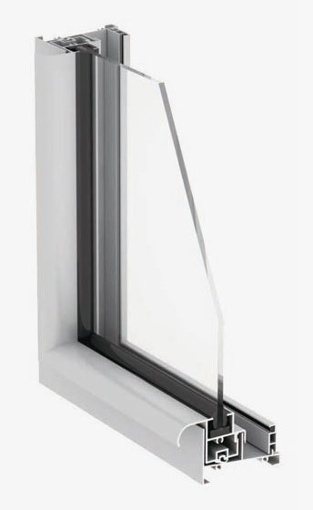 WTL70 vertical sliding door