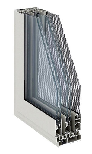 ISW Sliding Window System