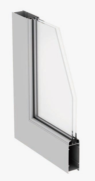 WH80 sliding/casement/overhang door
