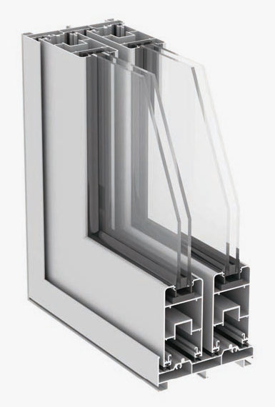 WTM148 vertical sliding door