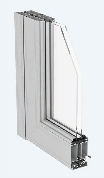 WPG701 insulated casement door