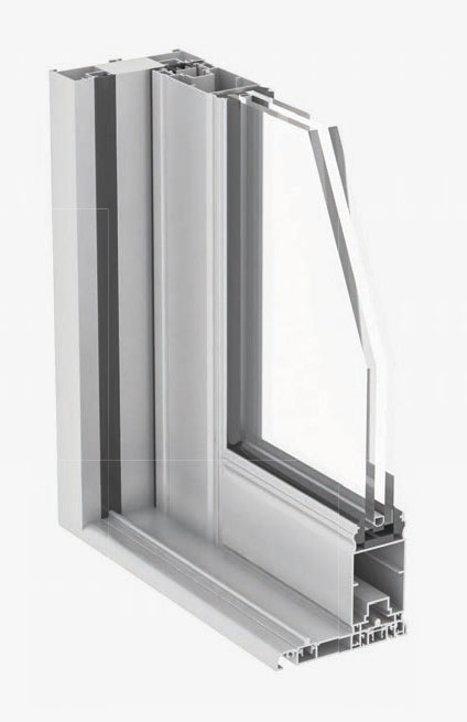 WZM118 sliding door