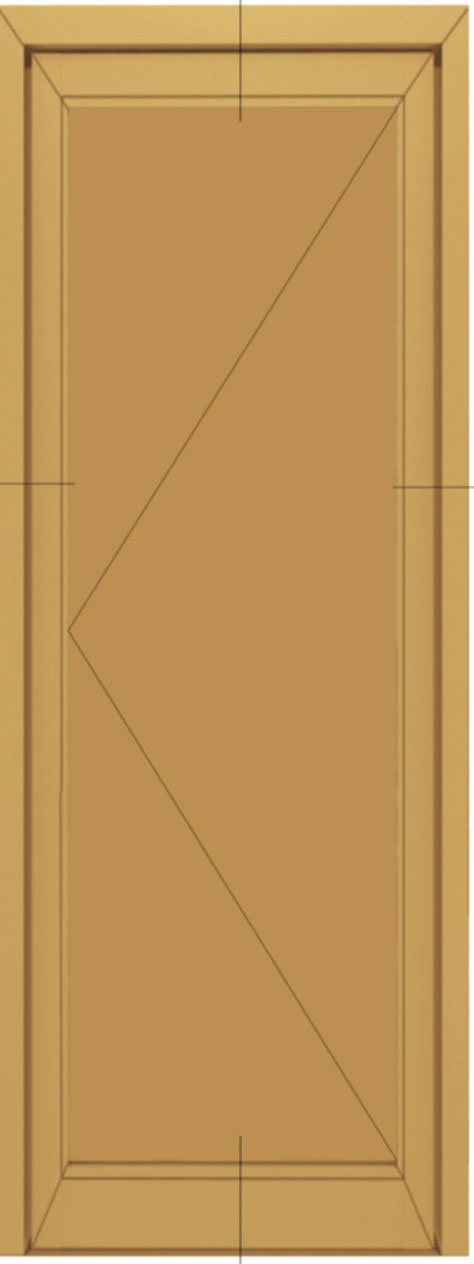 WH80 casement, sliding, overhang door