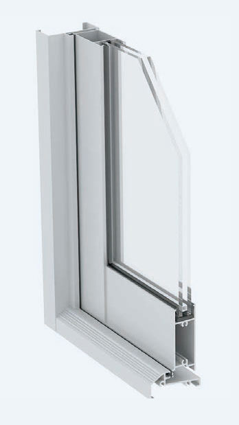 AM70 series casement door